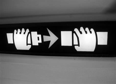 Fasten Seatbelt Sign Free Photo Download | FreeImages