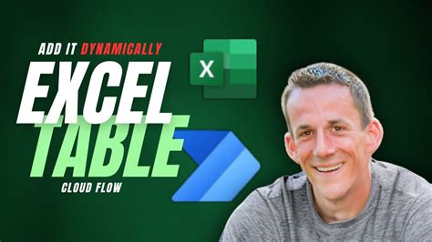Excel Automation Using Power Automate 的图像结果