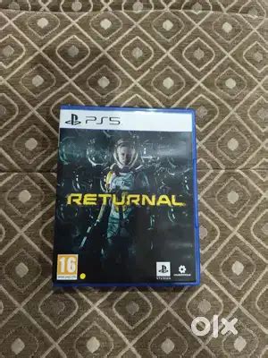 Returnal game - Games & Entertainment - 1827696683