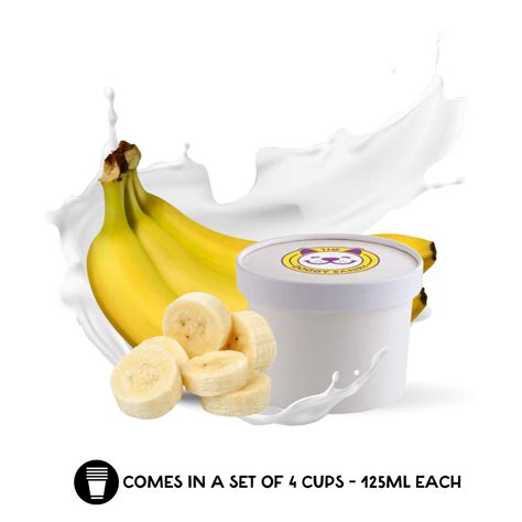 Banana Fro-Yo – The Doggy Bakery
