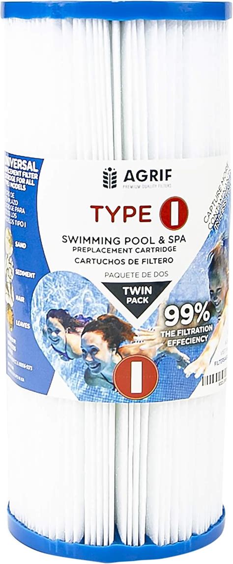 Pool Filter Type I Filter Cartridge for Above Ground India | Ubuy