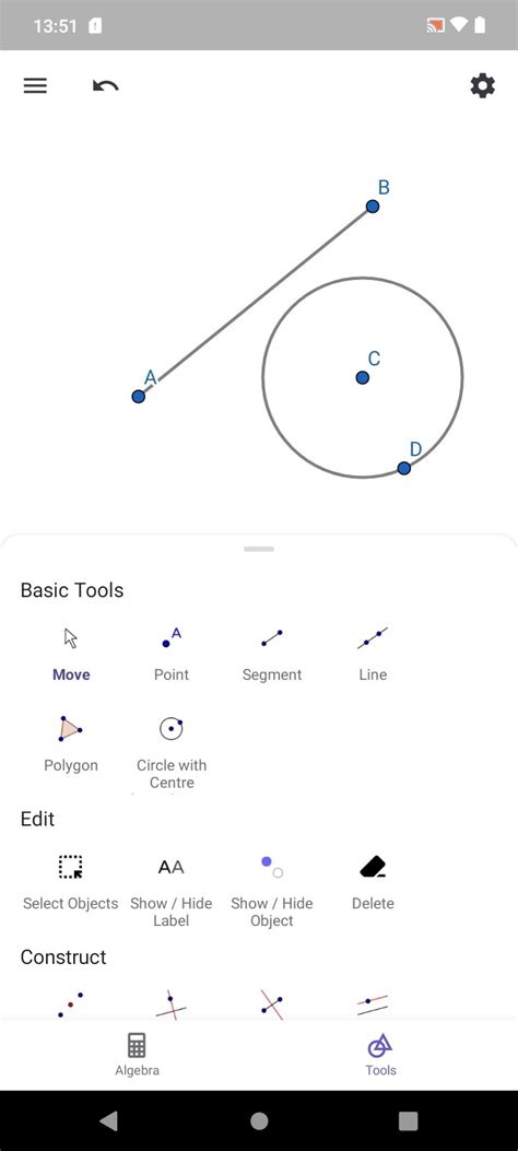 Baixar GeoGebra 5.4 Android - Download APK Grátis