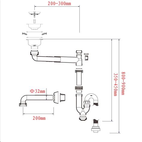 Washing Machine Drain Connection 的图像结果