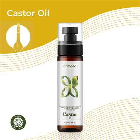 Castor Oil – Anmasa-store