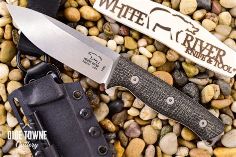 White River Knives Ursus 45 Review at Heidi Burkholder blog