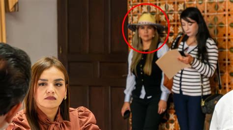 Yesenia Méndez estuvo en reunión de Grecia Quiroz y Josefina Rodríguez ...