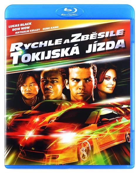 Rychle a zbesile: Tokijska jizda BD / The Fast and the Furious: Tokyo ...