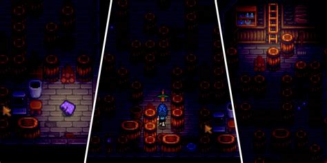 How To Get Through Mayor Lewis' Basement In Stardew Valley