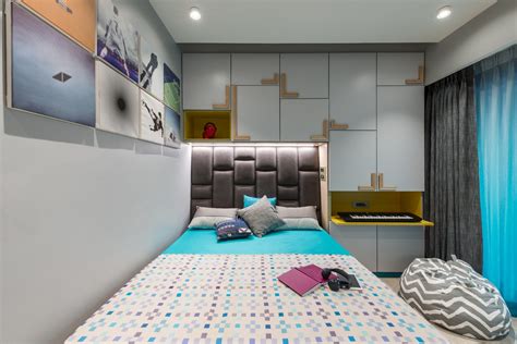 This Mumbai apartment bucks design trends to make a statement ...