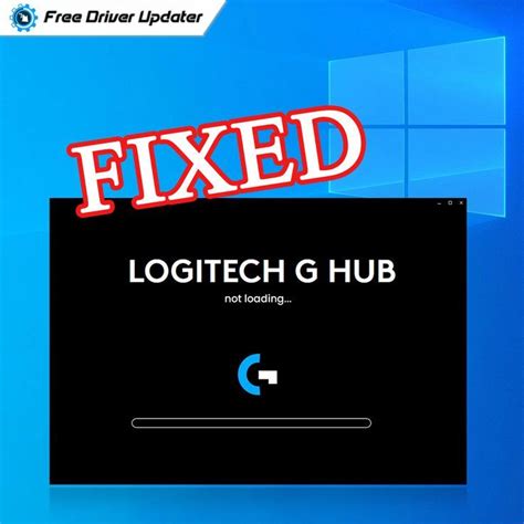 Image result for Logitech G Hub Not Loading