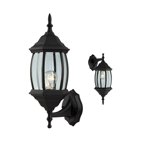 Buy Outdoor Exterior Wall Light Fixture Lantern Porch Patio ...