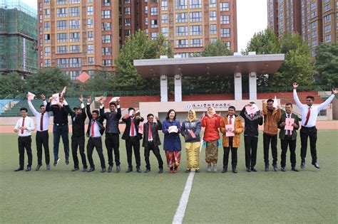 我校留学生参加陕西省外国留学生汉语演讲比赛获佳绩-西北大学新闻网