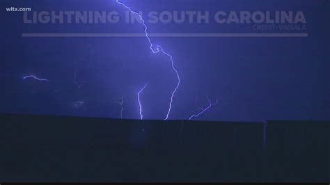 What is South Carolina's Lightning Capital? | wltx.com