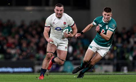 Elliot Daly - England - Guinness Men's Six Nations