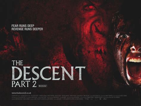 The Descent 2 Cast