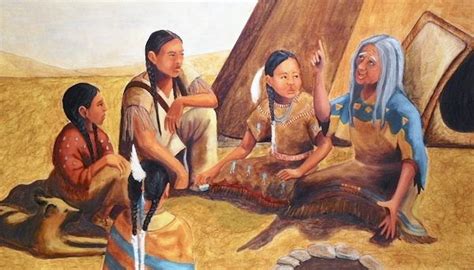 Native American Tribes Importance Of Storytelling And Oral Traditions