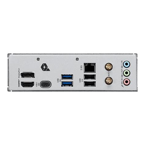 Buy MSI Pro H810I WiFi7 Motherboard