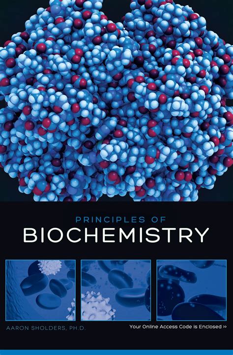 Principles Of Biochemistry Book