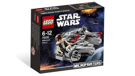 Lego Star Wars Millennium Falcon 94 Pcs,Multi Color, 94 Pcs : Amazon.in ...