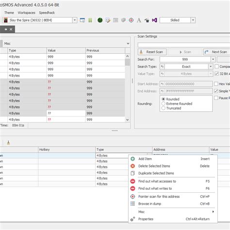 Cosmos Cheat Editor Script 的图像结果