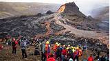 Reykjanes Peninsula Volcanic Activity – UPSC 2025 Geography Notes