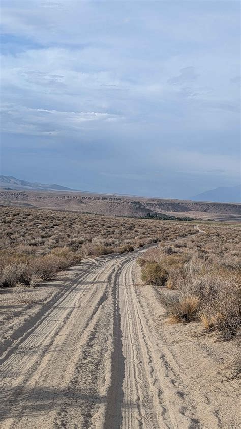 Sawmill Connector, California - GPS Trail Map, Conditions & Difficulty ...