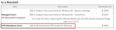 Checkpoint VPN Windows 11 的图像结果