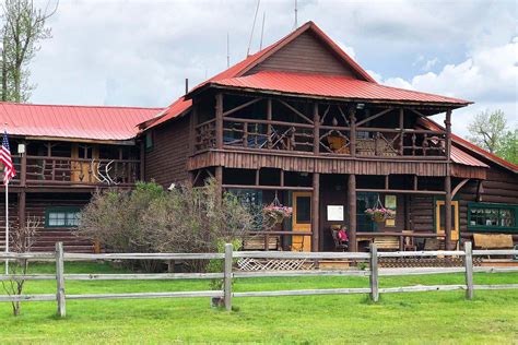 Sweet Grass Ranch – Rustic Vacations