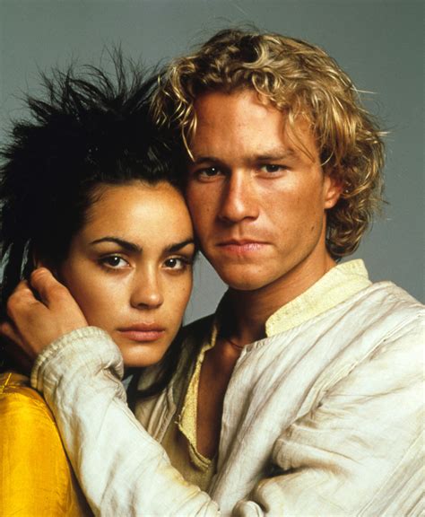HeathUltimate - Shannyn Sossamon Talks About ‘A Knight’s Tale’...