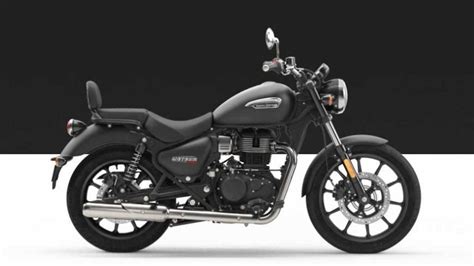 Royal Enfield Classic 350 Halcyon Black Specs and Price in India