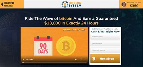 Bitcoin System 的图像结果