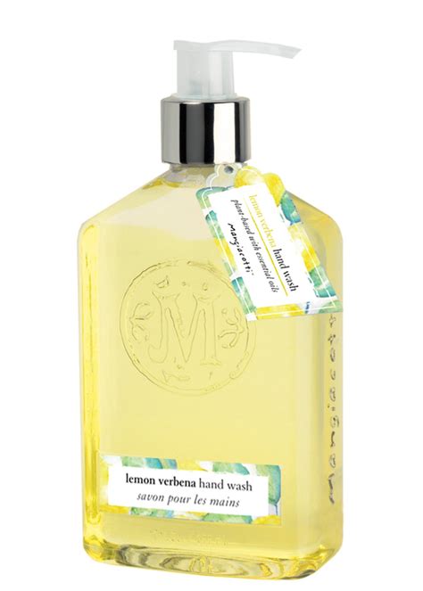 Lemon Verbena Hand Wash - Lemon Grass Home & Gifts