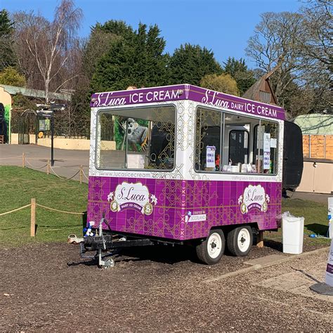 Events Hire - S Luca Ice Cream