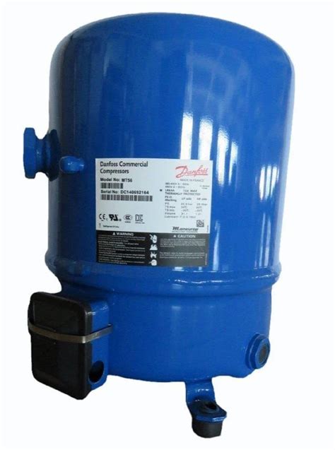 Danfoss Compressors - Danfoss Commercial Compressor MTZ80AVE ...