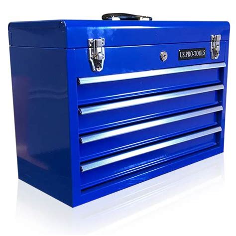 Buy HDmirrorR Original US PRO TOOLS Tool Box Tool Cabinet 4 Drawer Hand ...