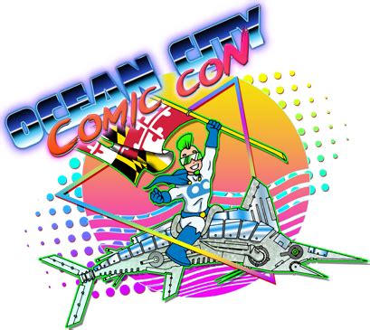 Ocean City Comic Con | OCMD | 12.14-15th.24