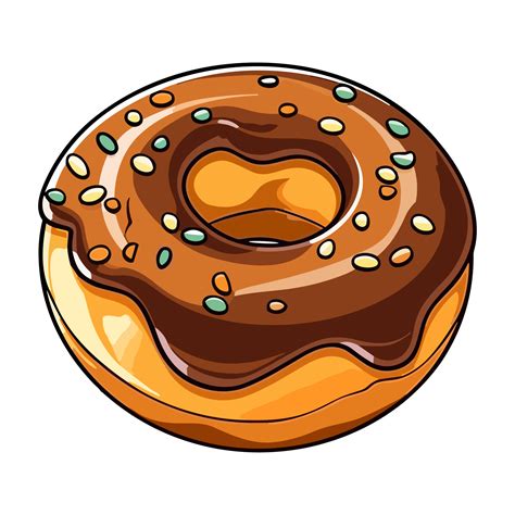Doughnut Clipart