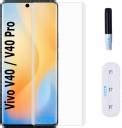 VZZR Tempered Glass Guard for Vivo V40, Vivo V40 Pro, Vivo V40 5G, Vivo ...