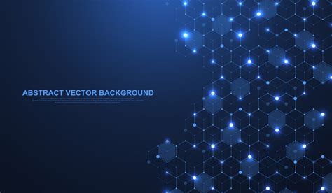 Abstract Vector Technology Portarait 的图像结果