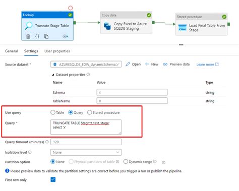 How to Import Data From SQL DB into Azure Data Factory 的图像结果