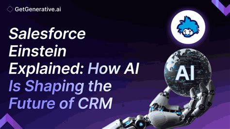 Salesforce AI 통합 전략 인포그래픽
