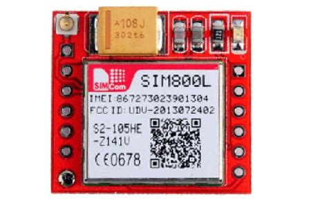 Image result for Types of Sim Module for Arduino