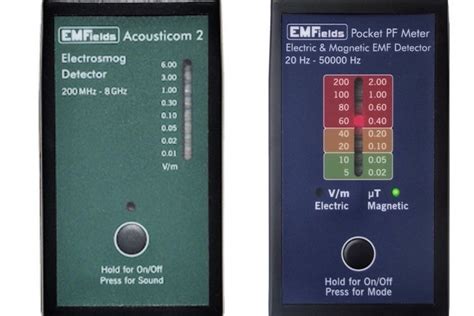 Image result for EMF Meter Testing