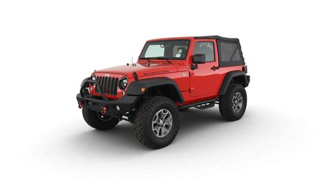 Used 2014 Jeep Wrangler | Carvana