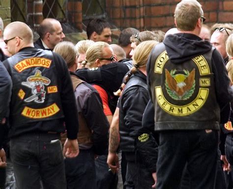 Swedish Politican Was Chief of Notorious Biker Gang