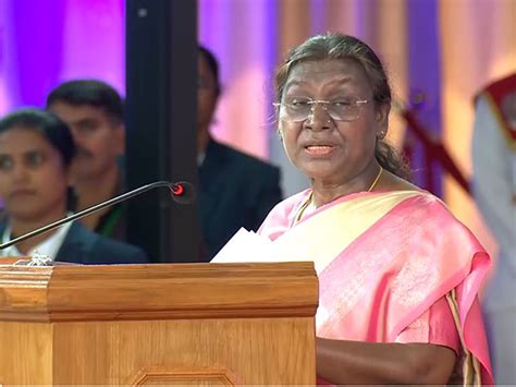 President Murmu attends International Women's Conference in Bengaluru ...