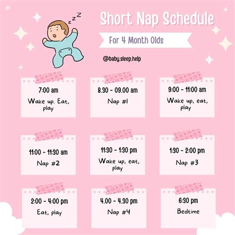 4 Secrets to Solve 4 Month Old Short Naps - Live Love Sleep