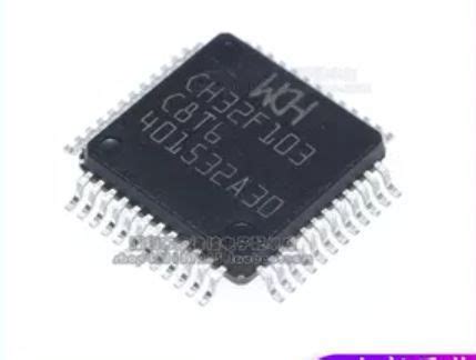PY32F002 - Chinese ARM for 8 cents from PUYA - elektroda.com