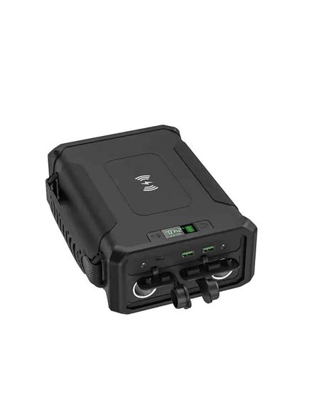Coolnut Power Bank 96000mAh Mini Inverter Power Backup for All Laptops ...