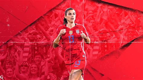 Alex Morgan 2019 Wallpaper, HD Sports 4K Wallpapers, Images and Background - Wallpapers Den